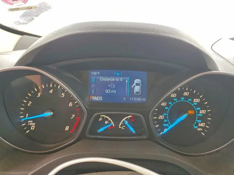 2014 FORD ESCAPE SE  