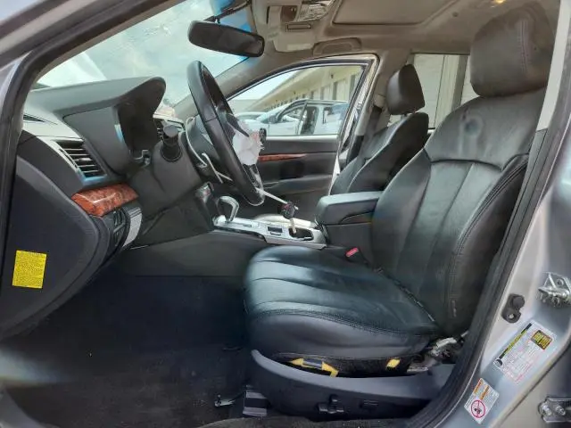 2012 SUBARU OUTBACK 2.5I LIMITED  
