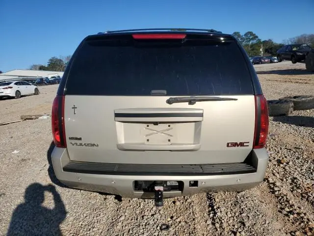 2012 GMC YUKON SLT  