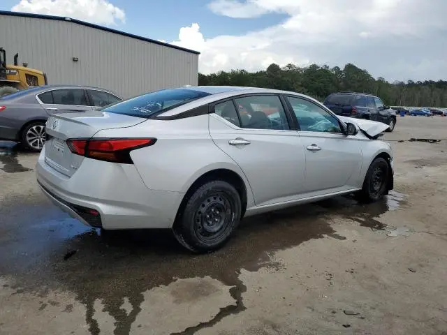 2020 NISSAN ALTIMA S  