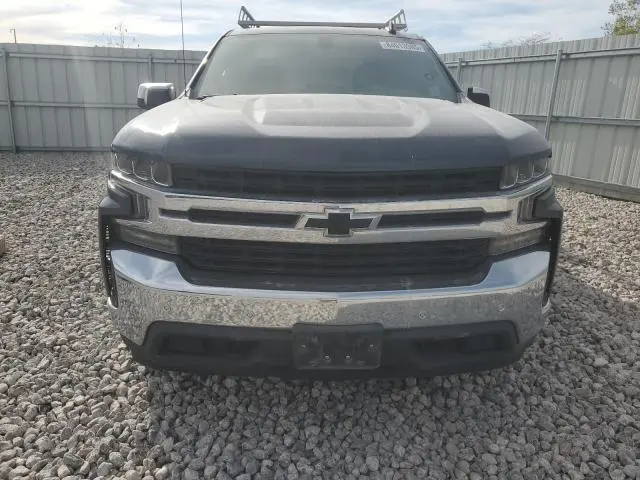 2021 CHEVROLET SILVERADO K1500 LT  