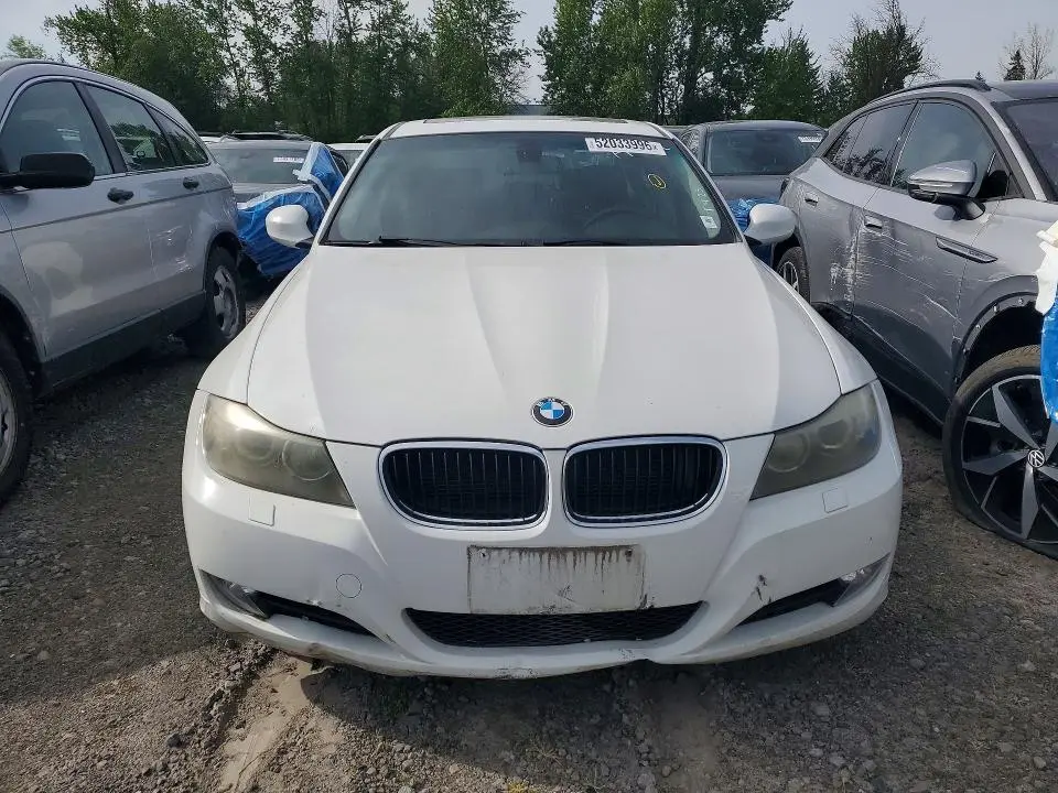 2011 BMW 328 XI  