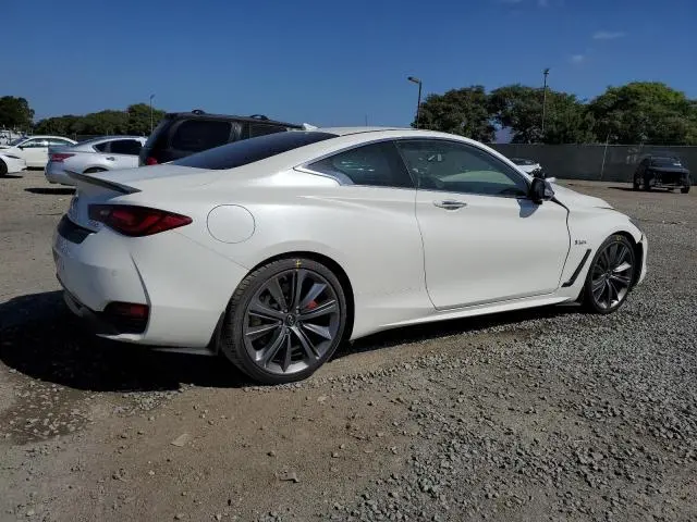 2020 INFINITI Q60 RED SPORT 400  
