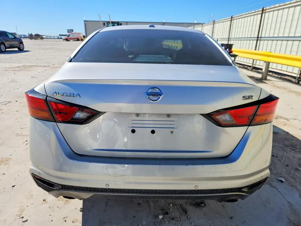 2020 NISSAN ALTIMA   