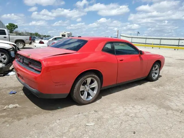 2015 DODGE CHALLENGER SXT  