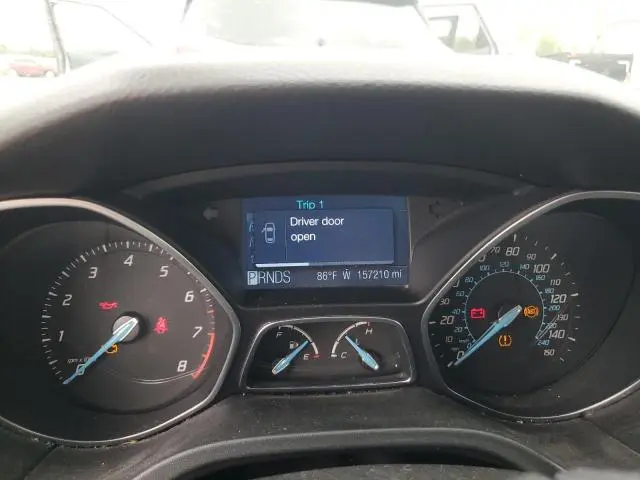 2012 FORD FOCUS SEL  