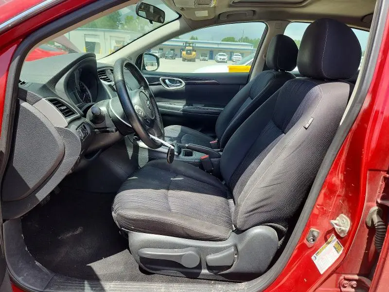 2019 NISSAN SENTRA SV  