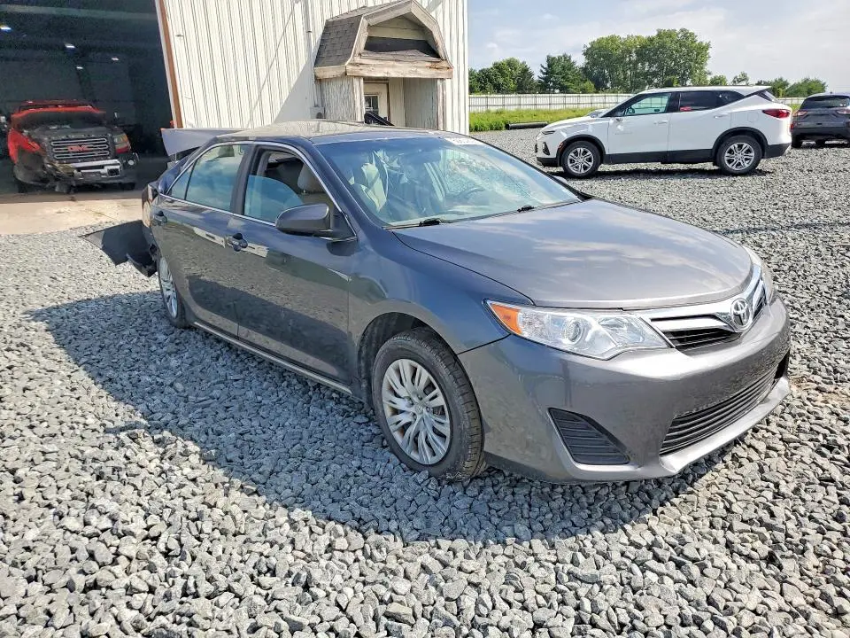 2012 TOYOTA CAMRY LE  