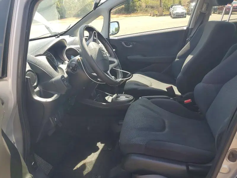 2011 HONDA FIT SPORT  