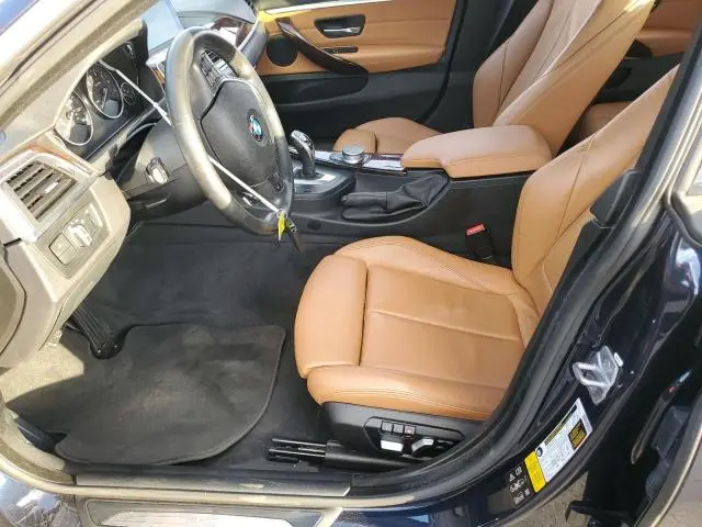 2018 BMW 430XI GRAN COUPE  