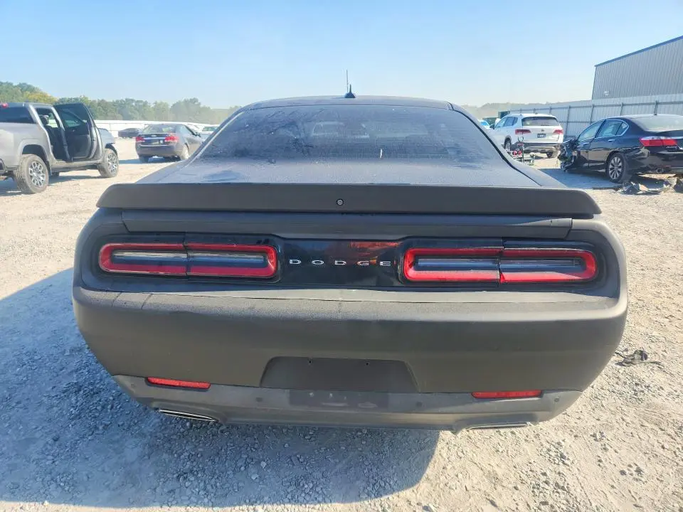 2019 DODGE CHALLENGER SXT  