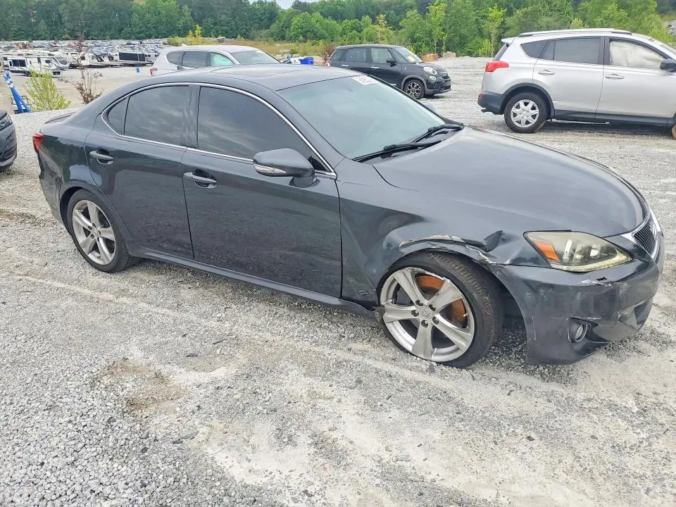 2011 LEXUS IS 350  