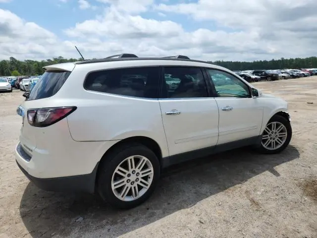 2014 CHEVROLET TRAVERSE LT  