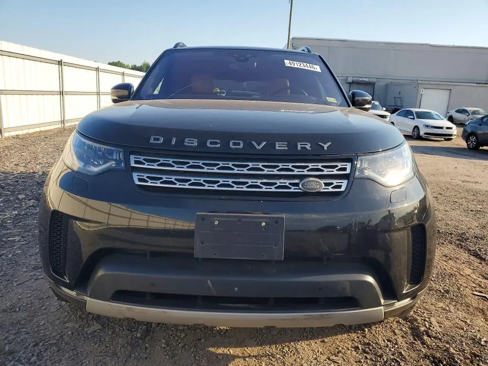 2017 LAND ROVER DISCOVERY HSE  