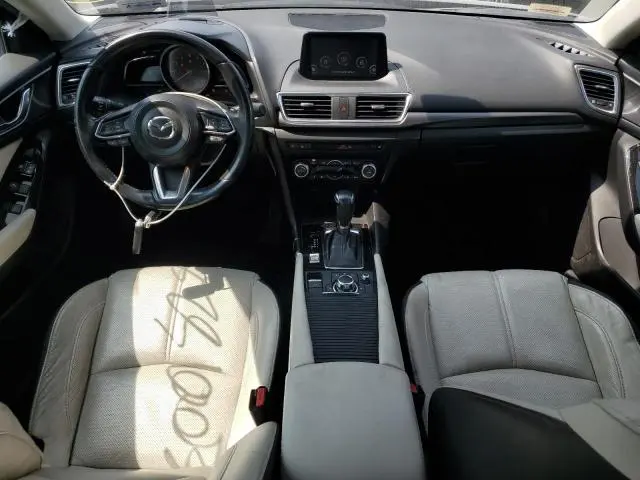 2018 MAZDA 3 GRAND TOURING  