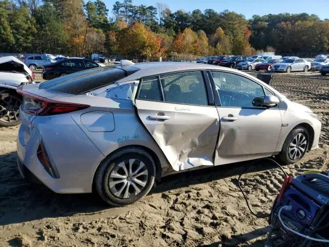 2020 TOYOTA PRIUS PRIME LE  