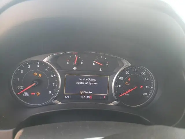 2020 GMC TERRAIN DENALI  