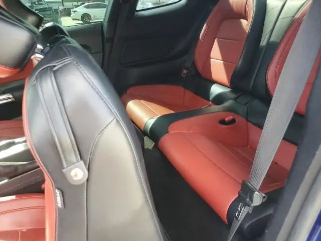 2016 FORD MUSTANG GT  