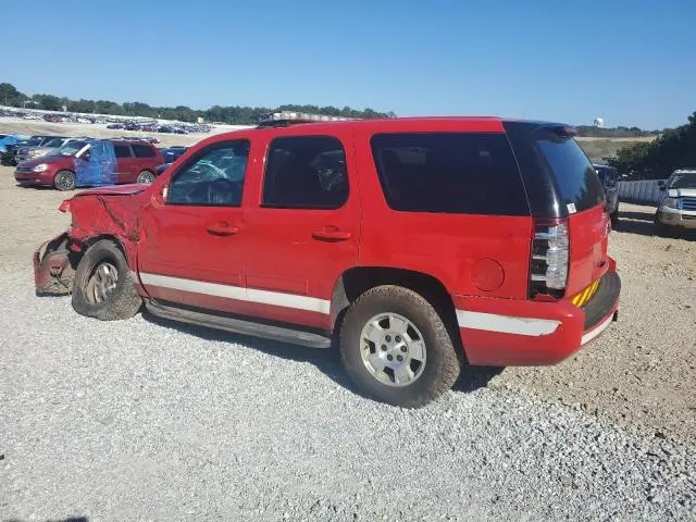 2012 CHEVROLET TAHOE SPECIAL  