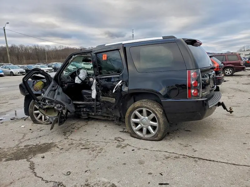 2012 GMC YUKON DENALI  