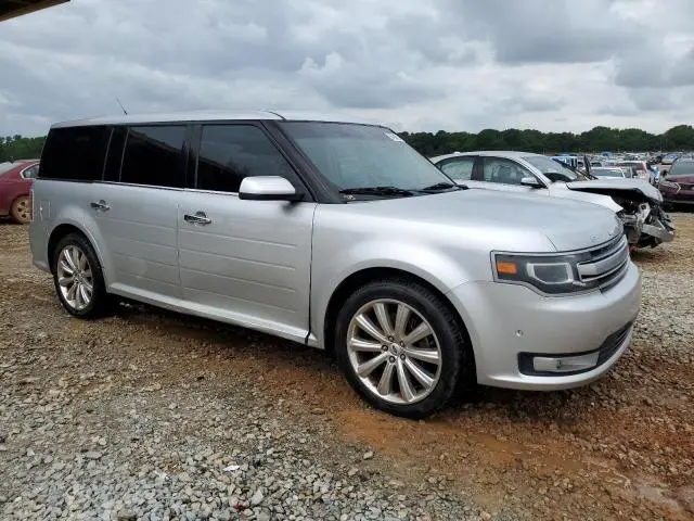 2014 FORD FLEX LIMITED  