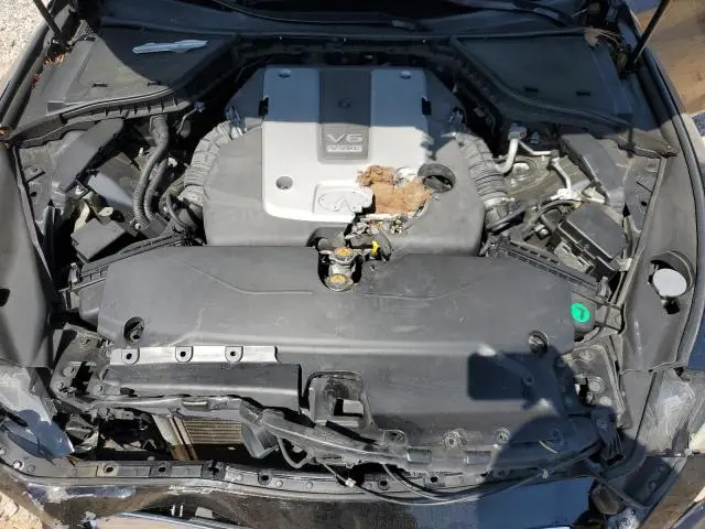 2015 INFINITI Q50 BASE