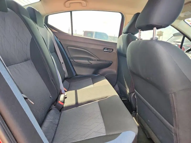 2024 NISSAN VERSA SV  