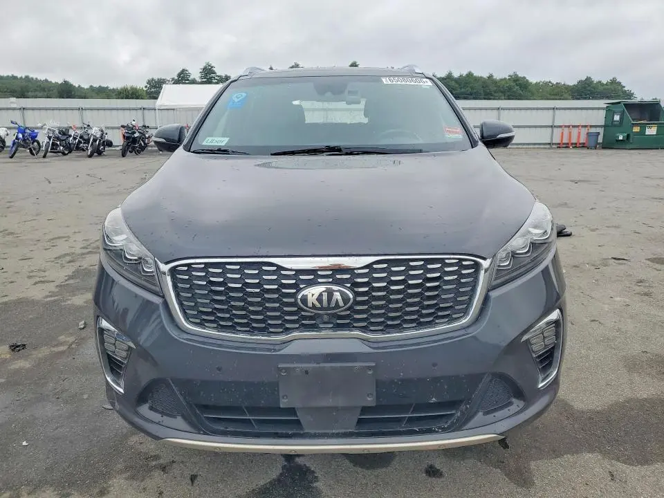 2019 KIA SORENTO SX LIMITED V6  