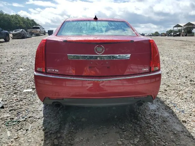 2012 CADILLAC CTS PERFORMANCE COLLECTION  