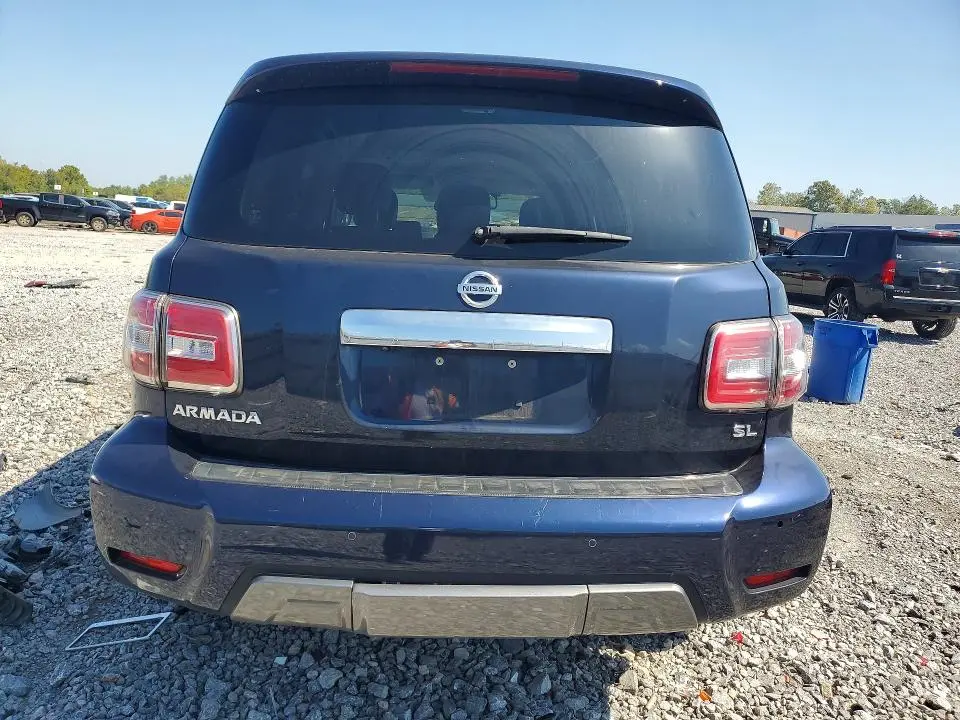2020 NISSAN ARMADA SL  