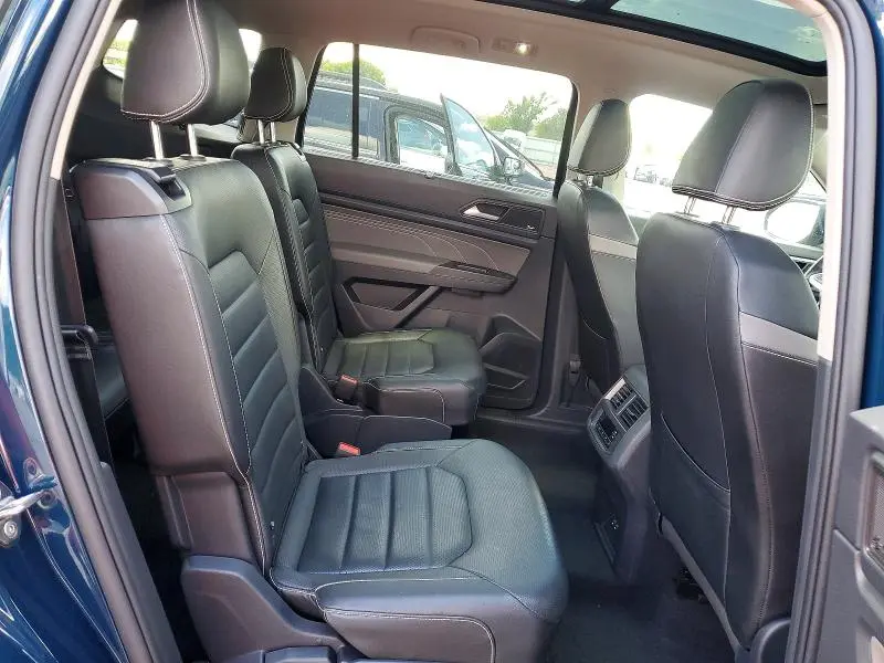 2023 VOLKSWAGEN ATLAS SEL PREMIUM R-LINE  