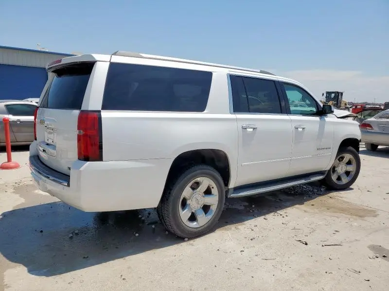 2018 CHEVROLET SUBURBAN K1500 PREMIER  