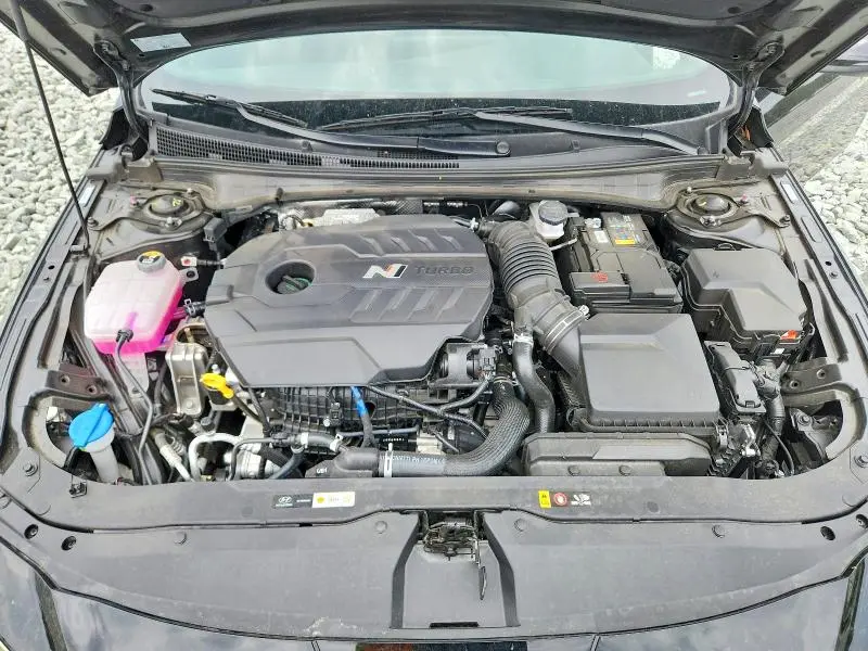 2025 HYUNDAI ELANTRA N BASE  