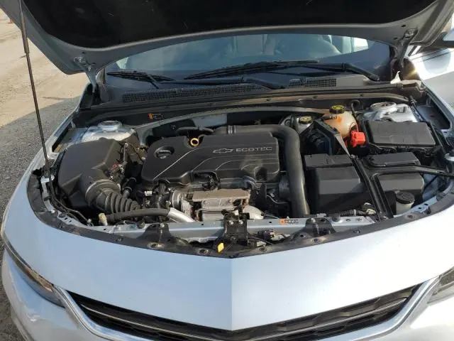 2017 CHEVROLET MALIBU LT