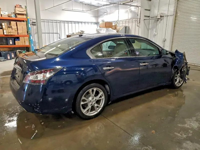 2014 NISSAN MAXIMA S  