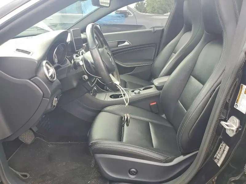 2016 MERCEDES-BENZ CLA 250 4MATIC  