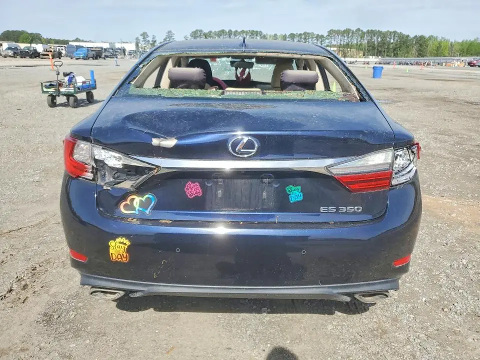 2016 LEXUS ES 350 BASE  