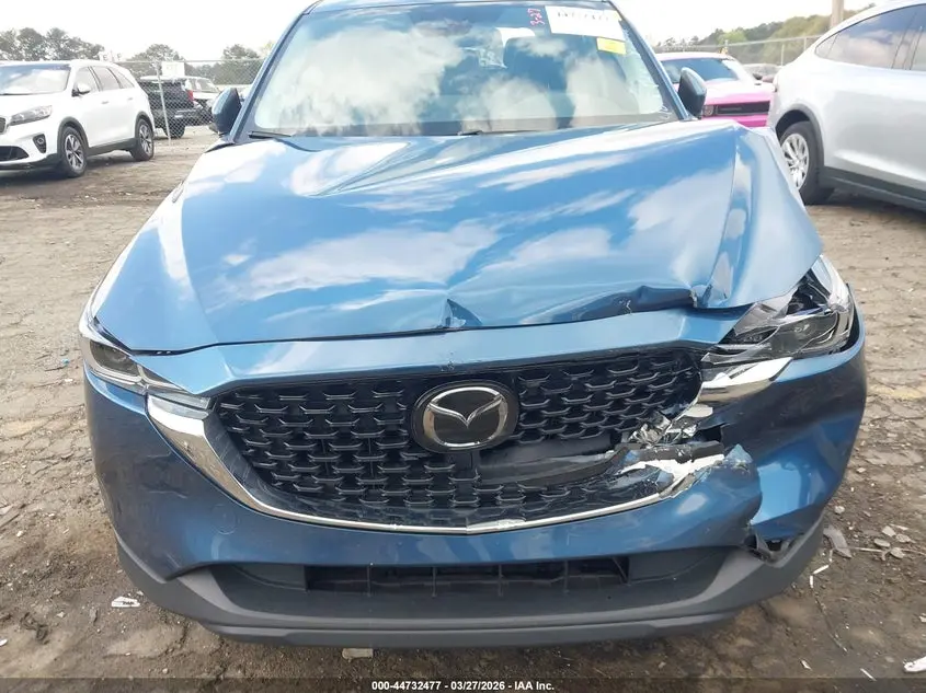 2022 MAZDA CX-5 2.5 S PREFERRED