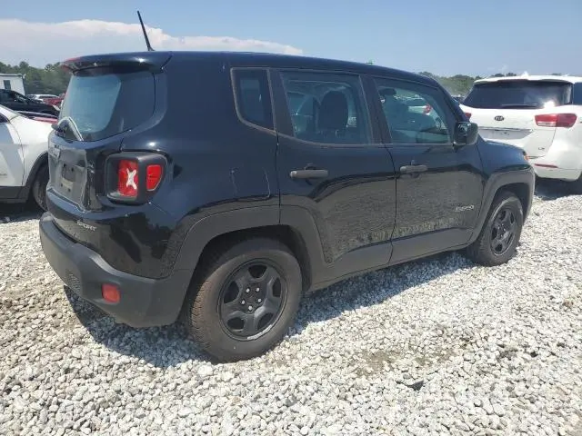 2017 JEEP RENEGADE SPORT  