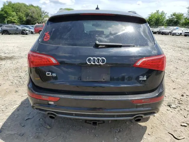 2011 AUDI Q5 PREMIUM PLUS  