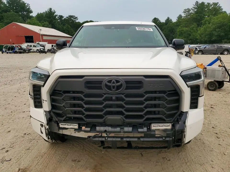 2024 TOYOTA TUNDRA LIMITED  
