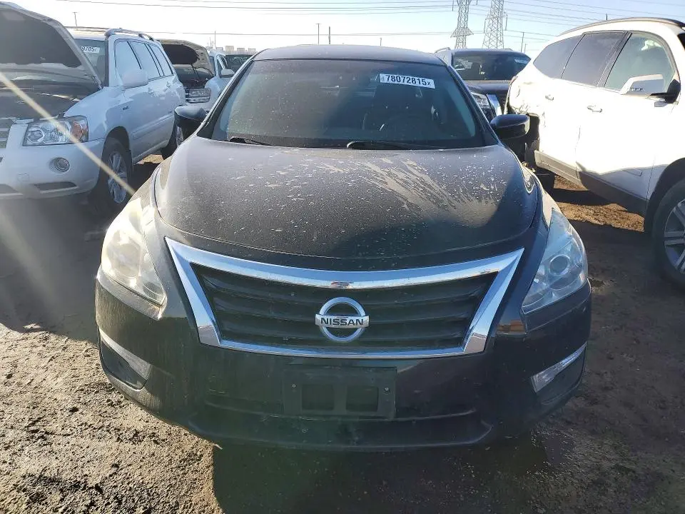 2014 NISSAN ALTIMA 2.5 S  