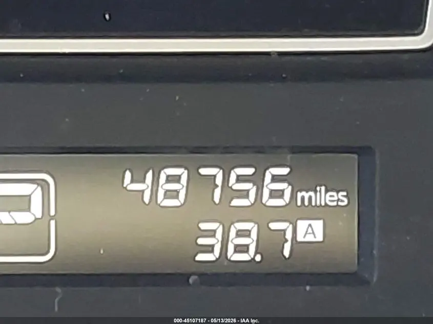 2015 NISSAN ALTIMA 3.5 SL