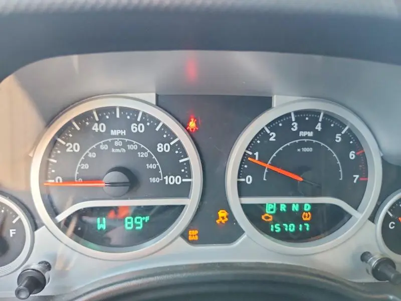 2010 JEEP WRANGLER SPORT  