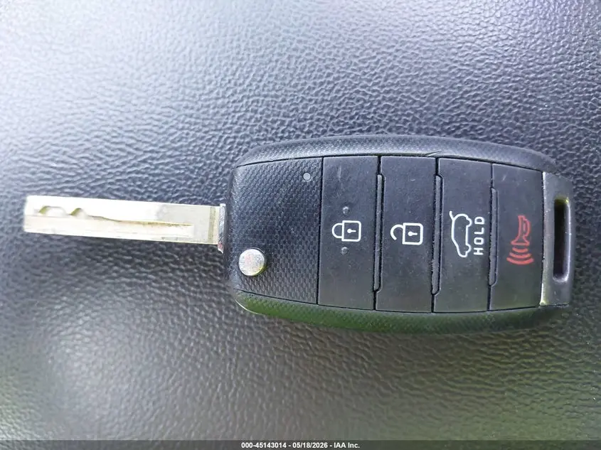 2018 KIA SORENTO 2.4L LX