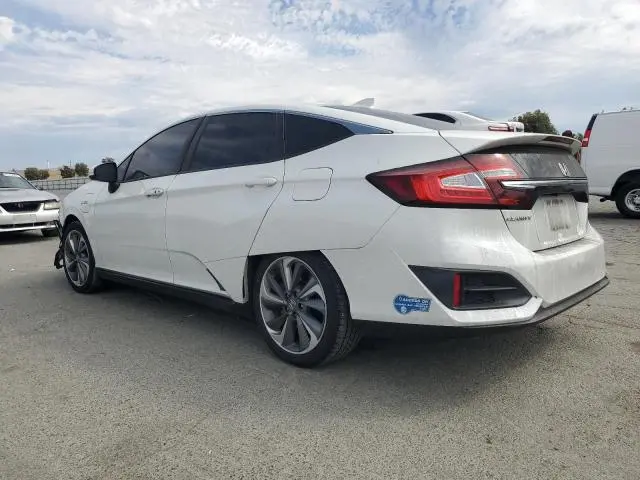 2021 HONDA CLARITY