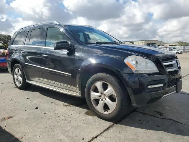 2011 MERCEDES-BENZ GL 450 4MATIC  