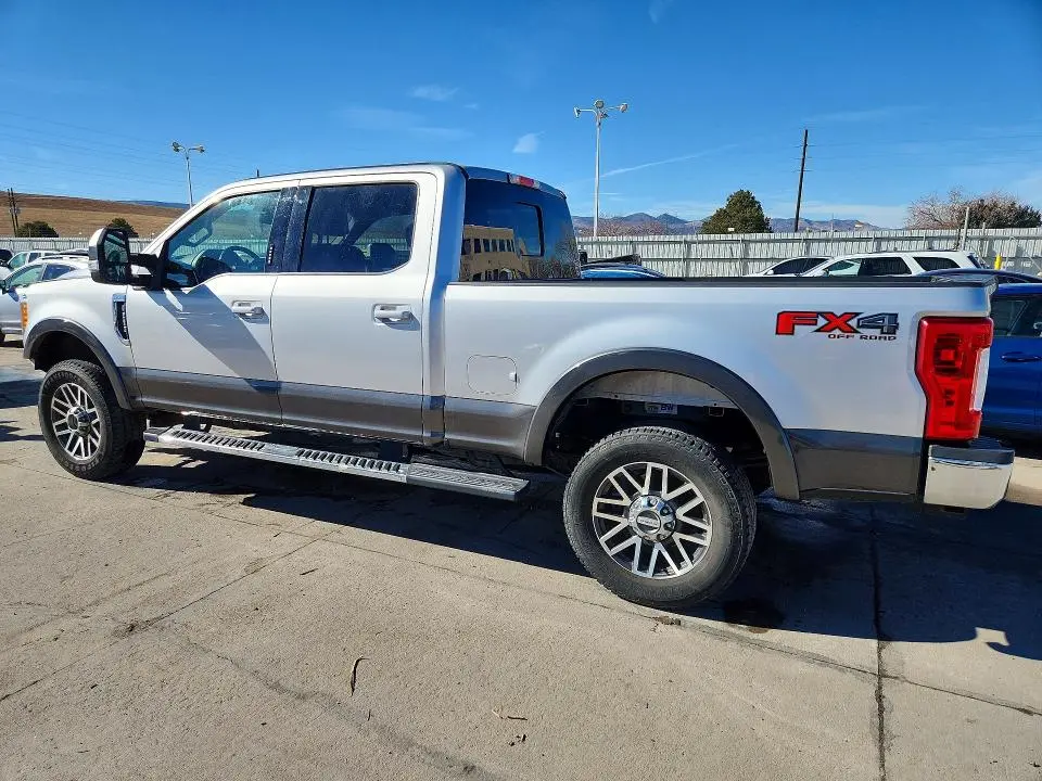2017 FORD F250 SUPER DUTY  