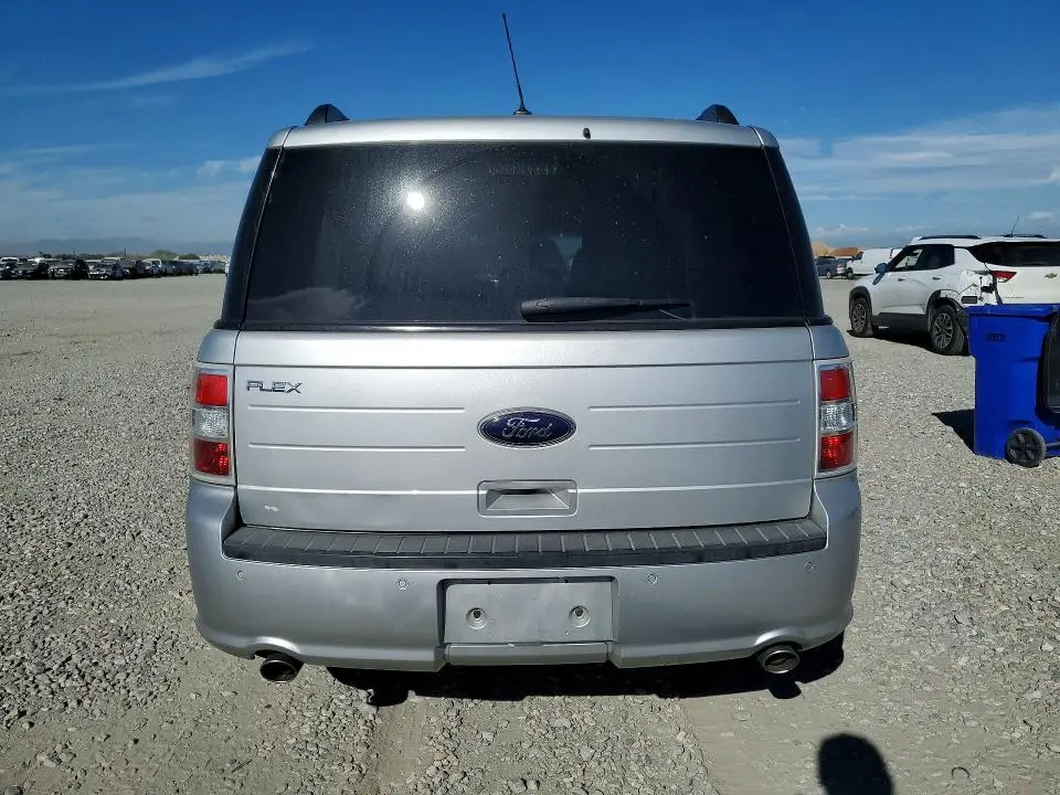 2015 FORD FLEX SE  