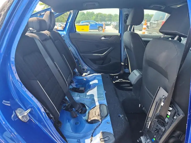 2024 VOLKSWAGEN JETTA SPORT  